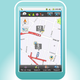 Illustration for article titled Free Waze App Turns GPS Navigation Into a Social Cellphone Game